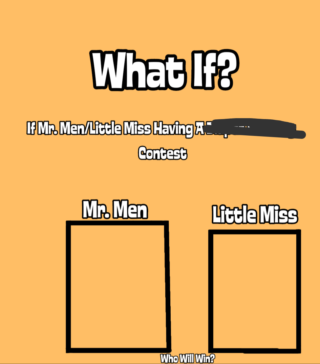 A contest for babies? Blank Meme Template