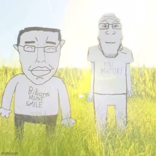 Billions must try | made w/ Imgflip meme maker