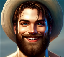 Funny Hat Blank Meme Template