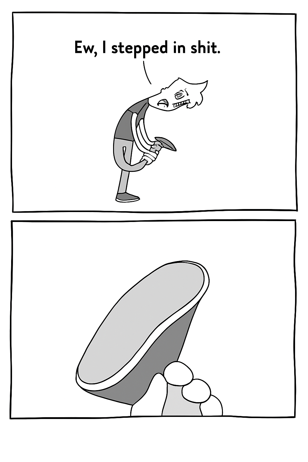 Shit Blank Meme Template