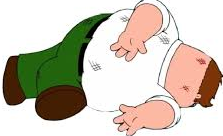 dead griffin Blank Meme Template