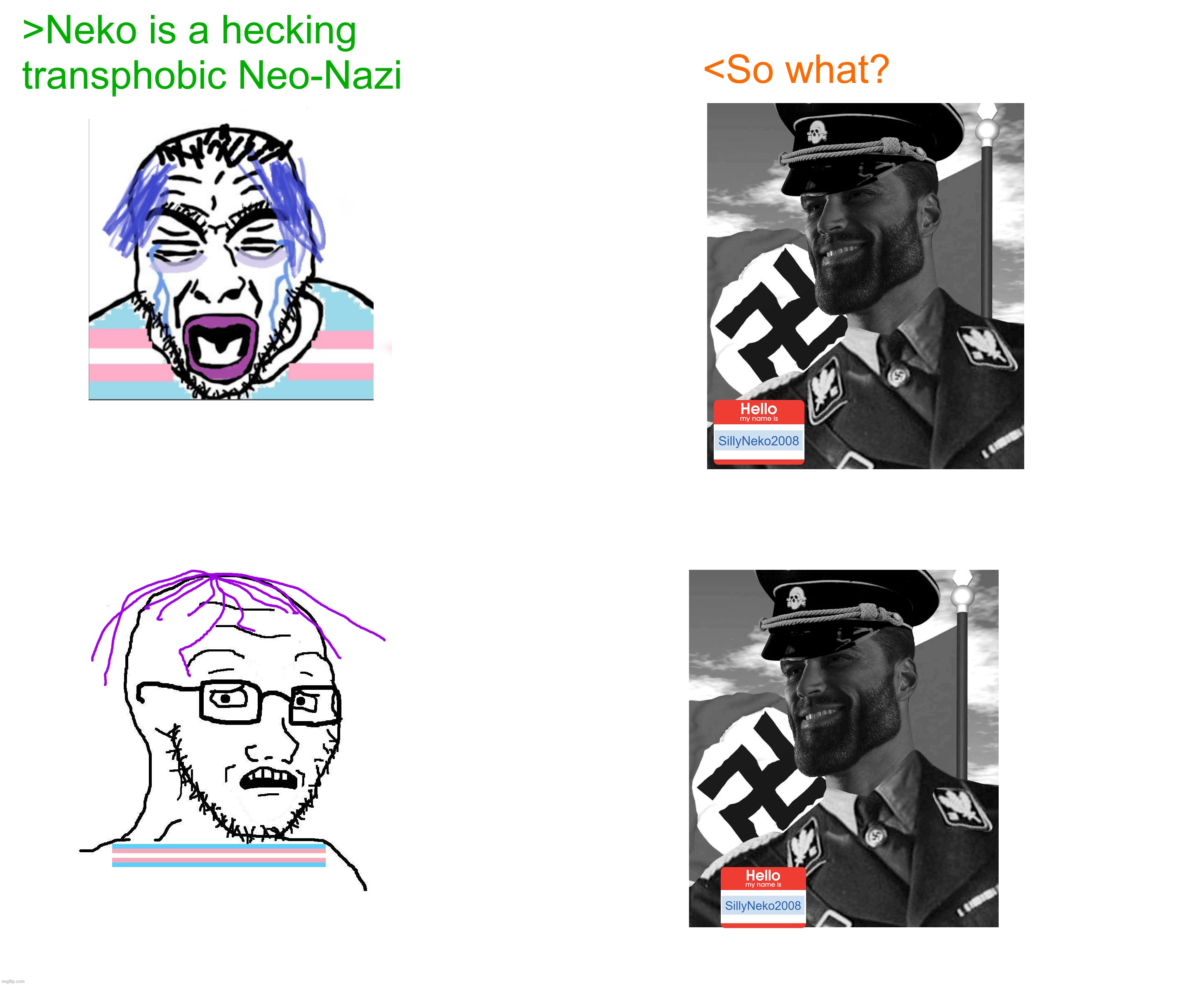 made w/ Imgflip meme maker