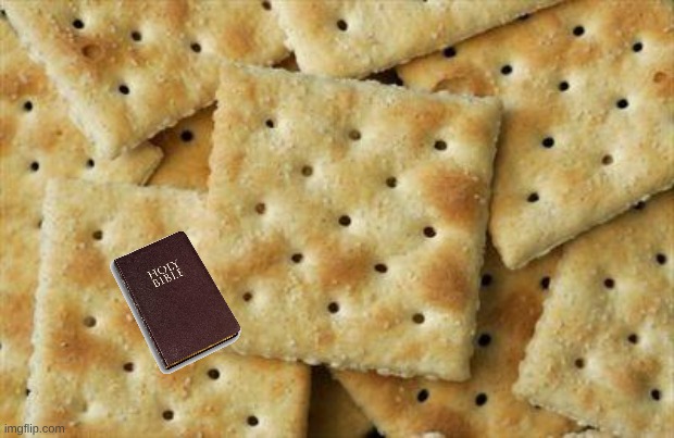 Crackers | image tagged in crackers | made w/ Imgflip meme maker