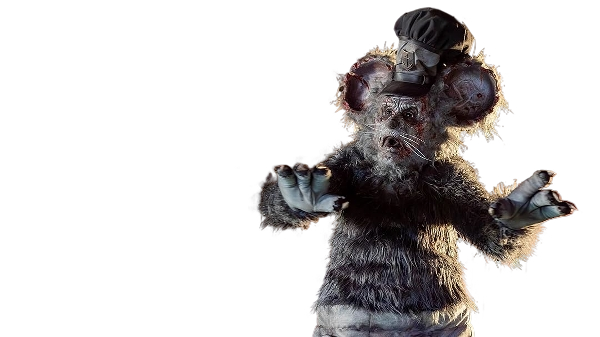 Screamboat Willie Blank Meme Template