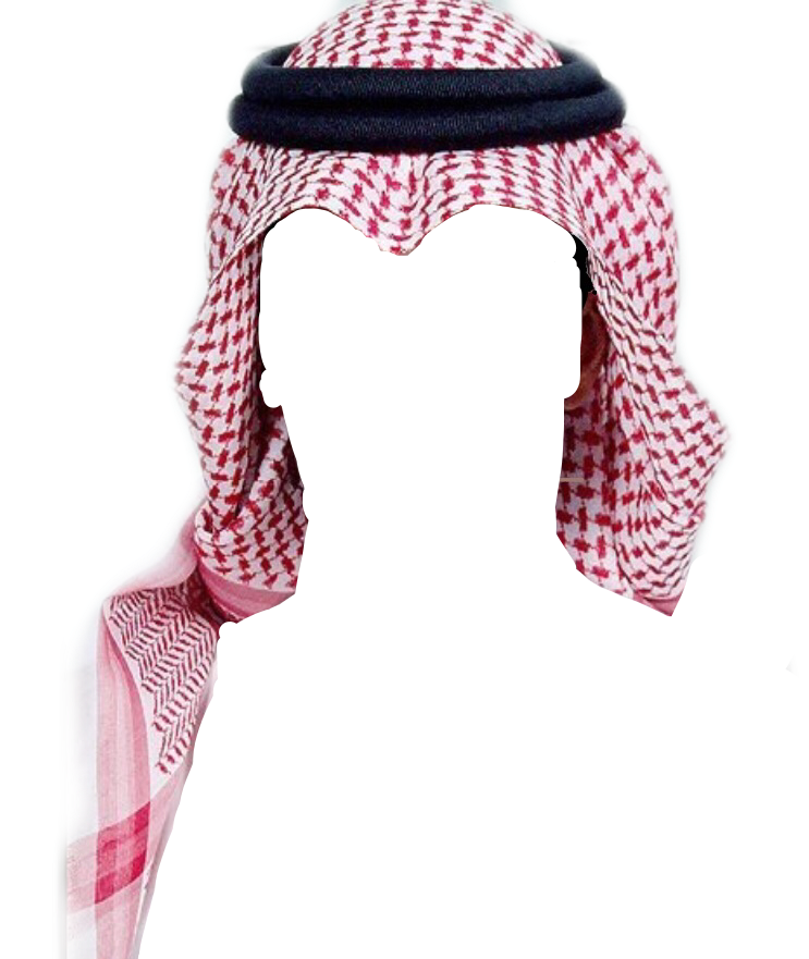 Kaffiyeh PNG Blank Meme Template