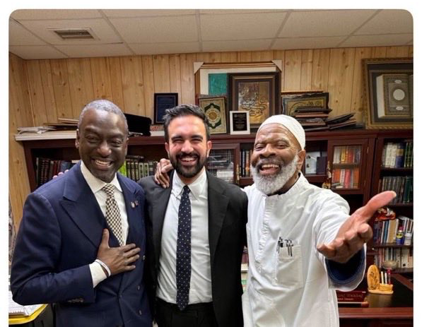 Mamdami Blank Meme Template