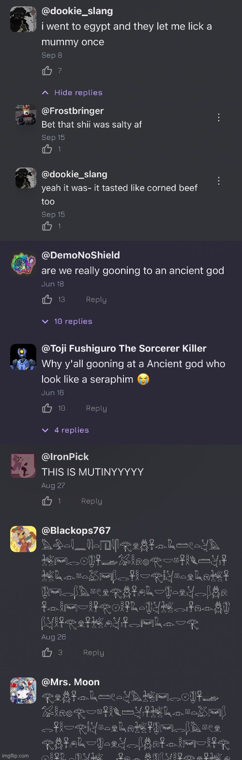 steam from the steamed clams we’re having | made w/ Imgflip meme maker