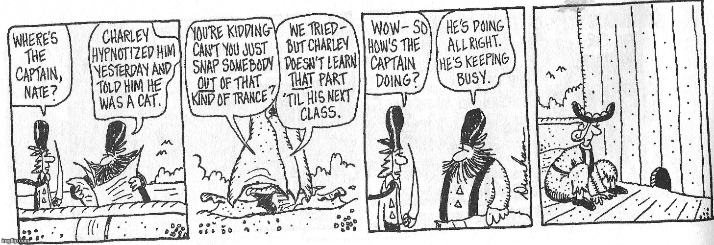 Classic Overboard | image tagged in comics | made w/ Imgflip meme maker