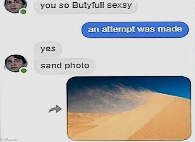 made w/ Imgflip meme maker