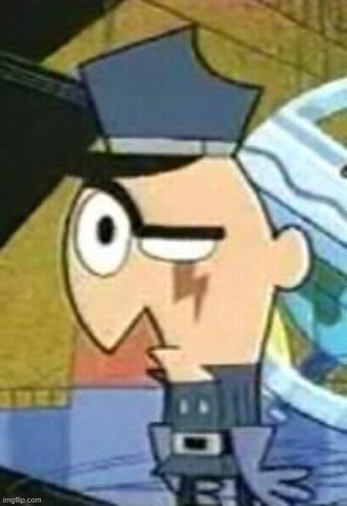 General Skarr | image tagged in general skarr | made w/ Imgflip meme maker