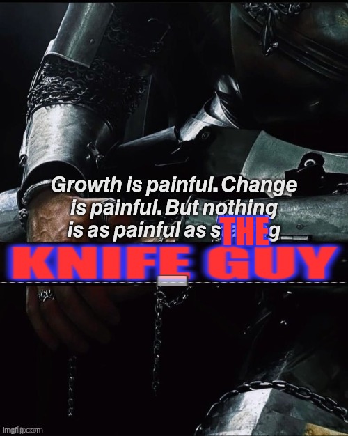 THE | made w/ Imgflip meme maker