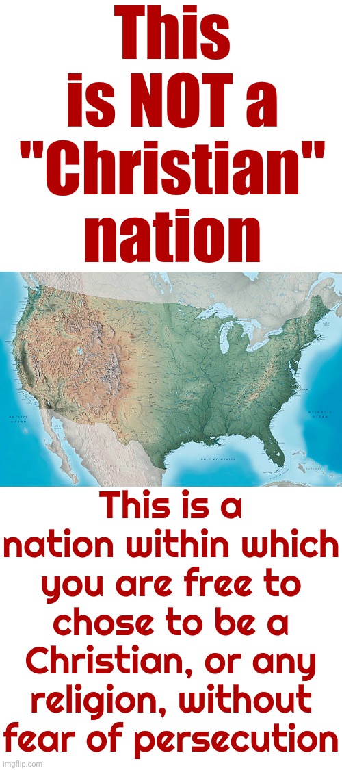 The Pilgrams Came Here To Be Able To Choose Their Own Beliefs And NOT Be Forced To Believe What A POS King Believed | This is NOT a "Christian" nation; This is a nation within which you are free to chose to be a Christian, or any religion, without fear of persecution | image tagged in memes,free to choose,freedom of choice,religious freedom,god given rights | made w/ Imgflip meme maker