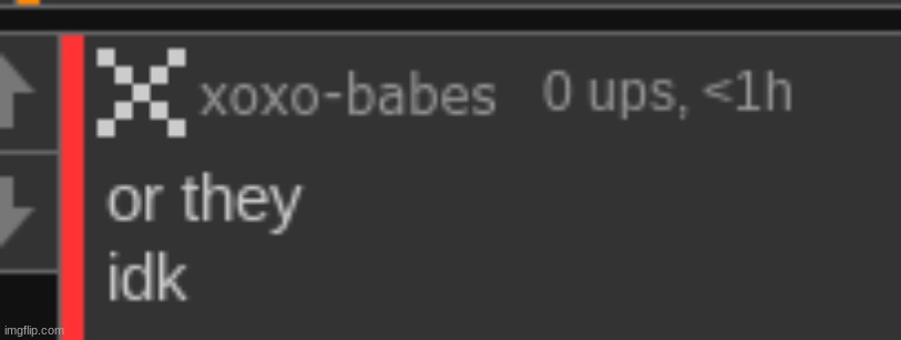 made w/ Imgflip meme maker