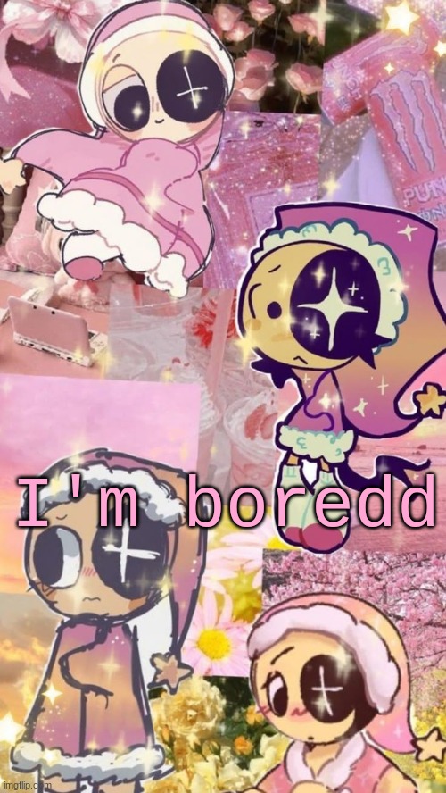 starry night | I'm boredd | image tagged in starry night | made w/ Imgflip meme maker