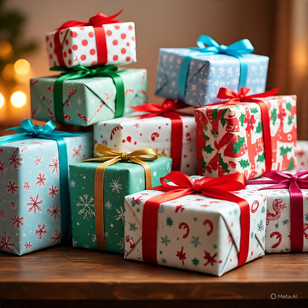 Gift(NoM) Blank Meme Template