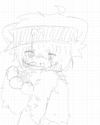 High Quality Noxor (Art by Ryn) Blank Meme Template