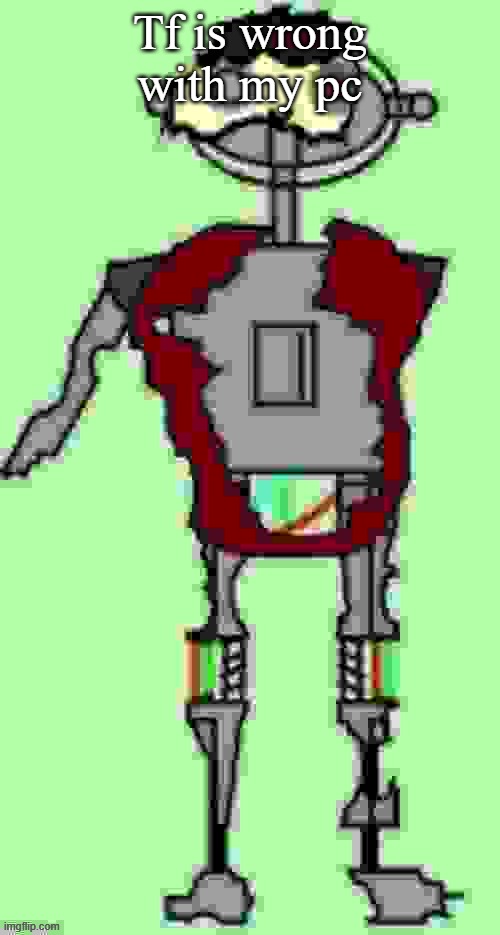 Timmy tough knuckles Far more function | Tf is wrong with my pc | image tagged in timmy tough knuckles far more function | made w/ Imgflip meme maker