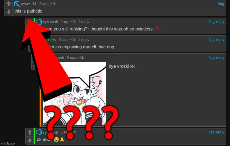 made w/ Imgflip meme maker