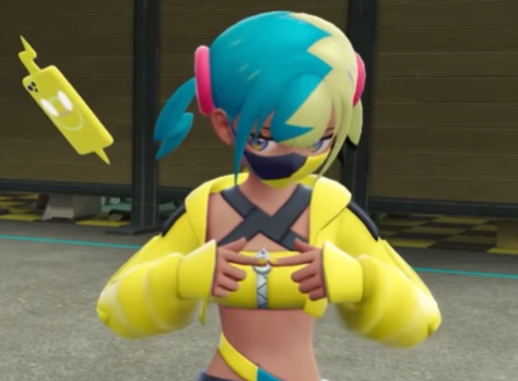 SHY ZA Blank Meme Template