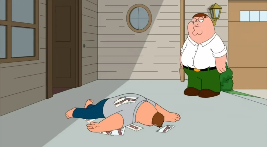 Not a good day for Joe Blank Meme Template