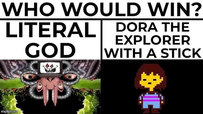 BOIIII | image tagged in repost,undertale,delatrune | made w/ Imgflip meme maker