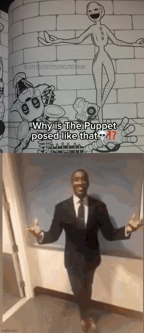 image tagged in smiling black guy in suit | made w/ Imgflip meme maker