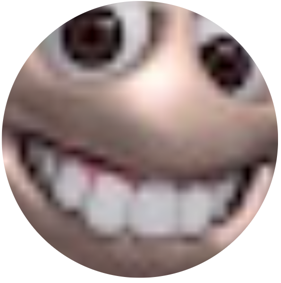 smile Blank Meme Template