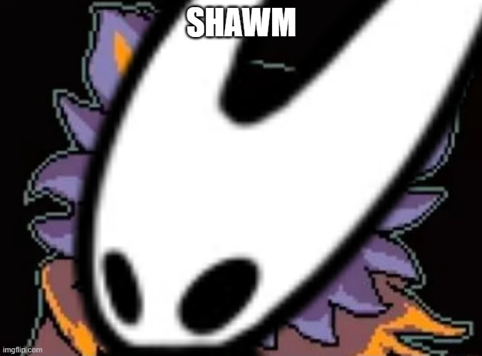 Shawm | SHAWM | made w/ Imgflip meme maker