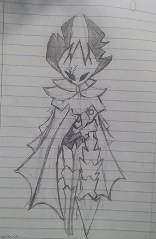 Unfinished Hollow Knight Oc. he's a king! (mah silly warrior king boi) What should i name him? | made w/ Imgflip meme maker