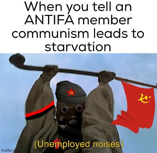 Antifa would be hilarious if they weren't so pathetically tradgic. | image tagged in antifa scum | made w/ Imgflip meme maker