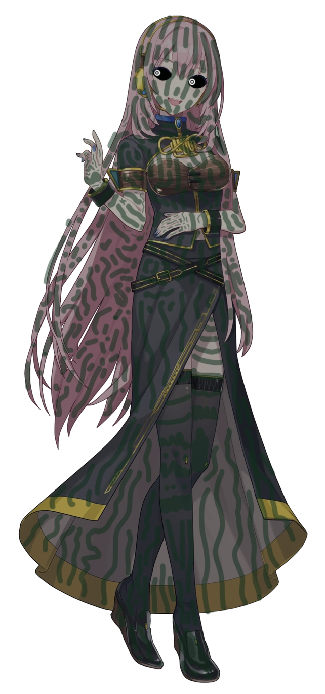 Phantom Megurine Luka Blank Meme Template