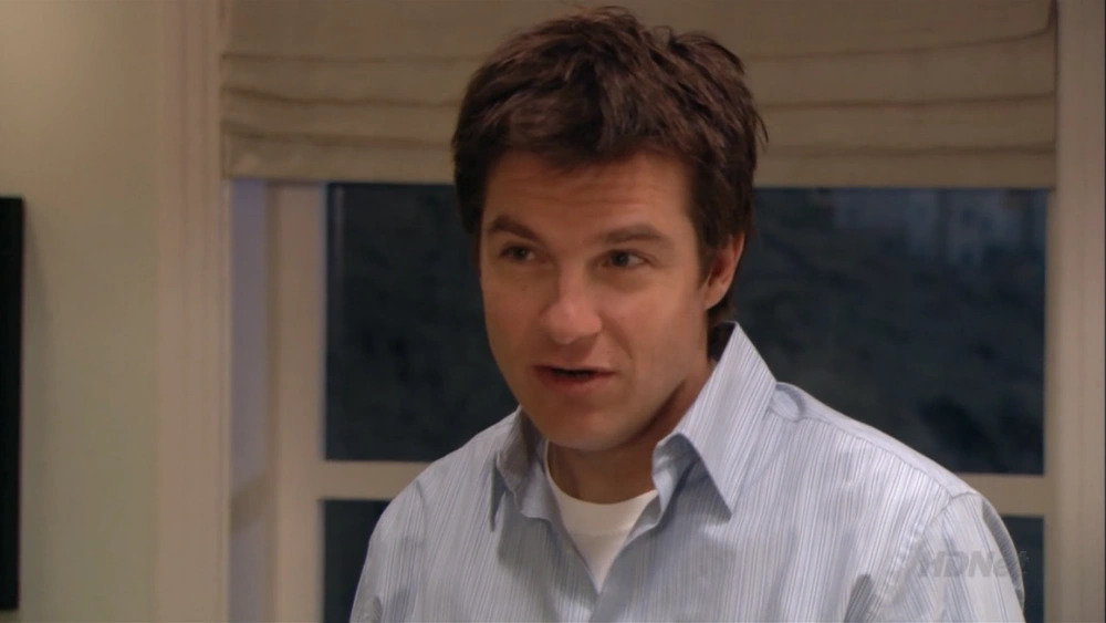 Michael Bluth - Her? Blank Meme Template
