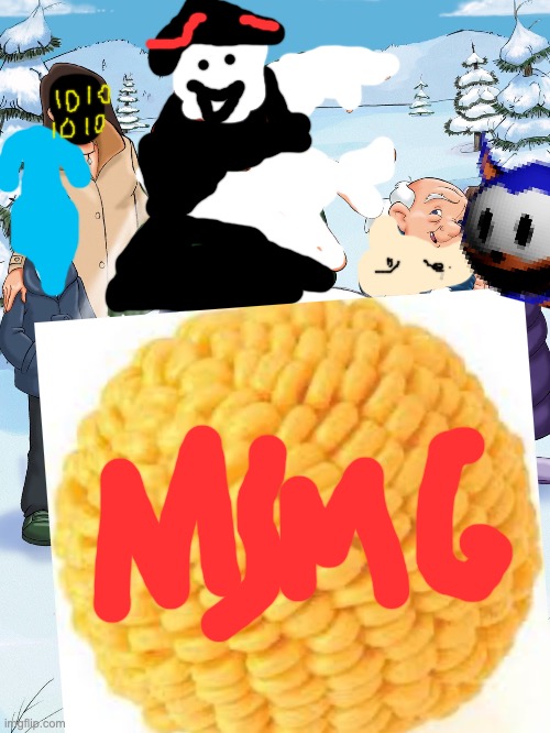 Adam Sandler's snowball | image tagged in adam sandler's snowball | made w/ Imgflip meme maker