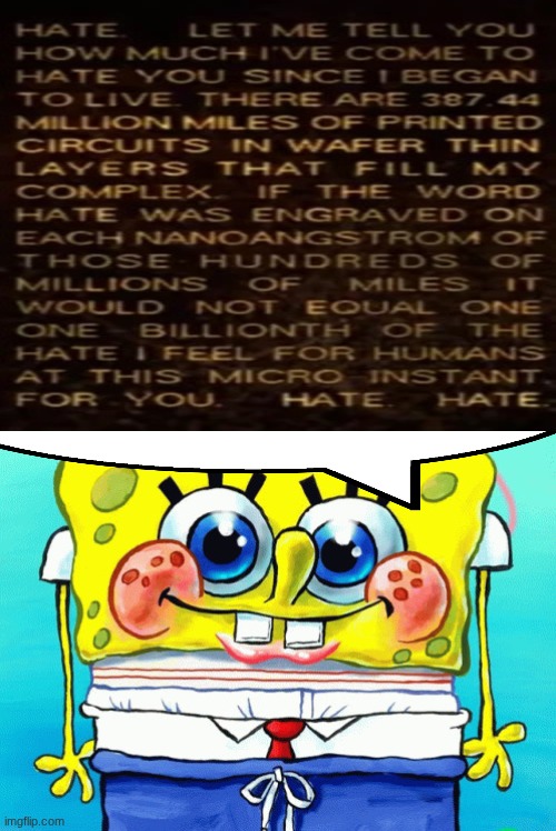 Cute SpongeBob | image tagged in cute spongebob | made w/ Imgflip meme maker