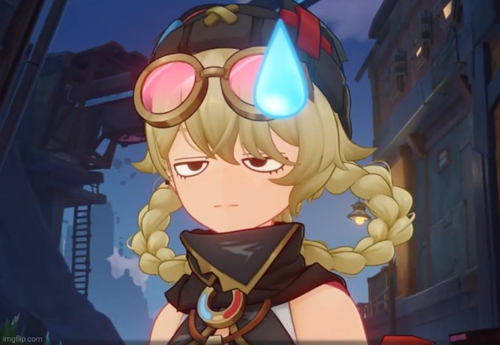 Jahoda unimpressed face | image tagged in jahoda unimpressed face | made w/ Imgflip meme maker