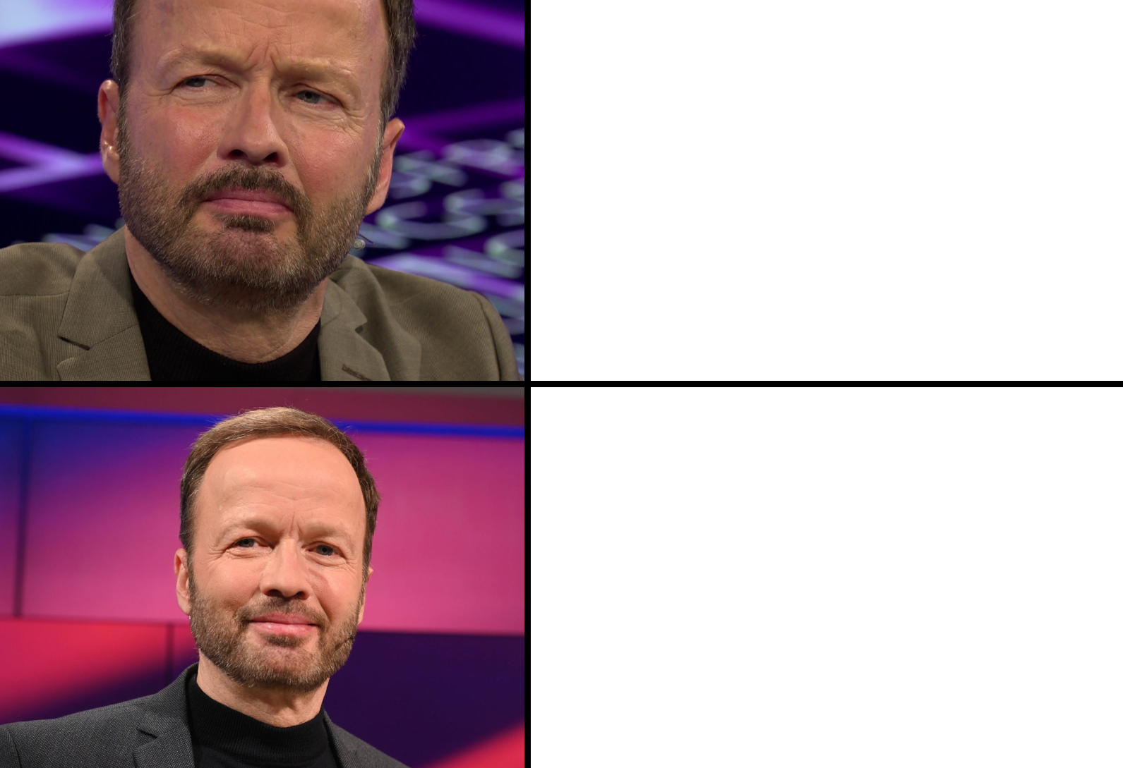 Georg Restle Blank Meme Template
