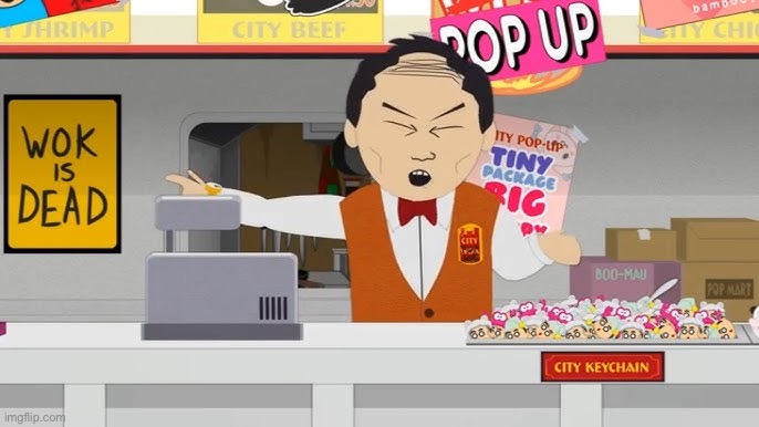 wok is dead | image tagged in wok is dead | made w/ Imgflip meme maker
