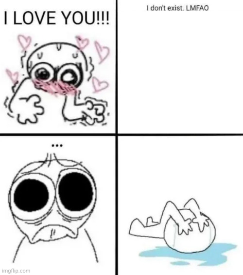 I love you | image tagged in i love you | made w/ Imgflip meme maker