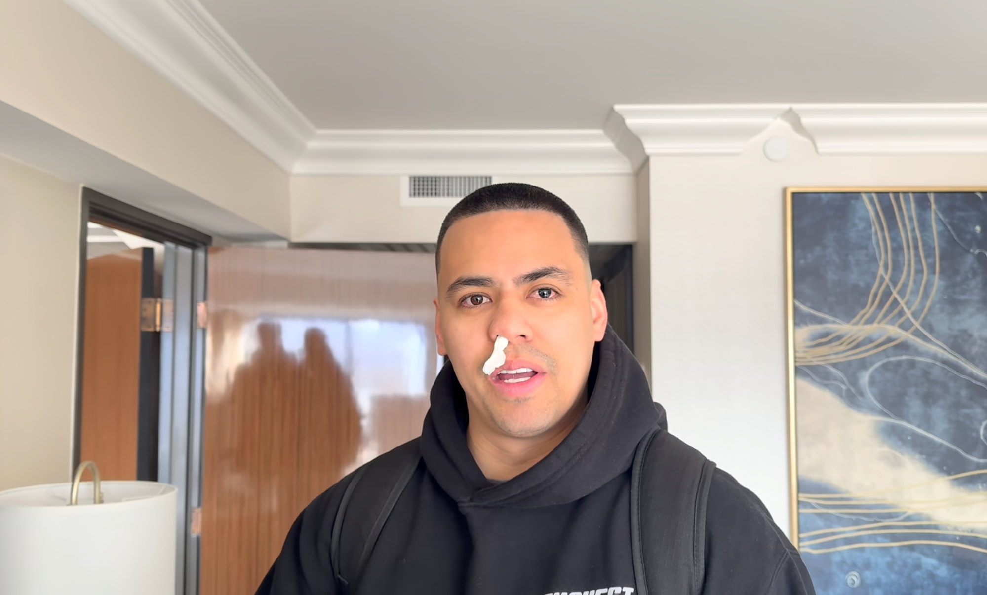 Let’s go gamble bluff Blank Meme Template