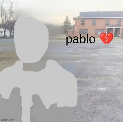 blank sybau maker | pablo ? | image tagged in blank sybau maker | made w/ Imgflip meme maker