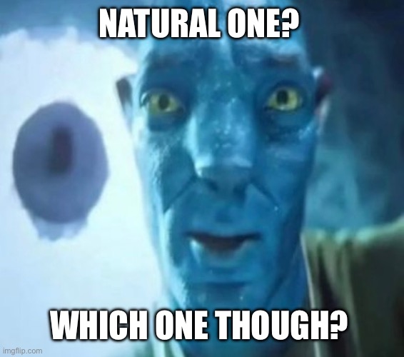 RIP D&D players who failed death saves on Nat 1s, I salute you <3 | NATURAL ONE? WHICH ONE THOUGH? | image tagged in avatar guy,dungeons and dragons,fantasy | made w/ Imgflip meme maker