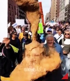 Dirty Harry Sisson poop bomb Blank Meme Template