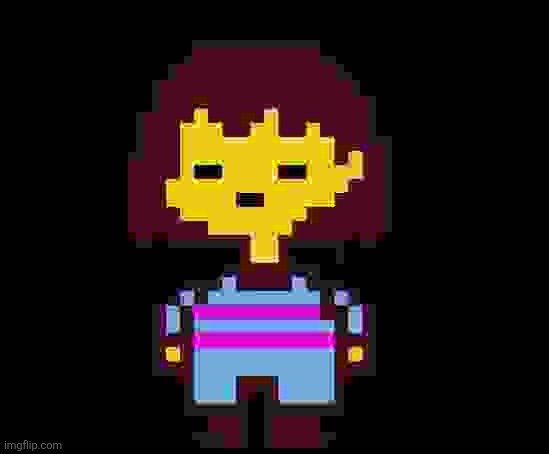 Undertale Frisk | image tagged in undertale frisk | made w/ Imgflip meme maker