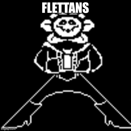 Chat am I Cooked? | FLETTANS | image tagged in mettaton sans flowey | made w/ Imgflip meme maker