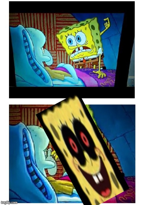 Your new meme | image tagged in spongebob yelling | made w/ Imgflip meme maker