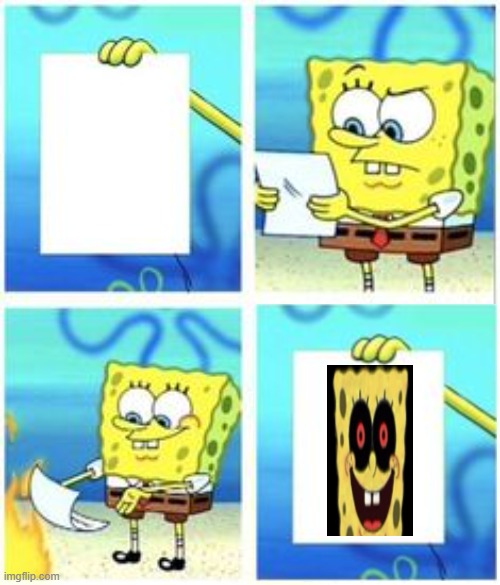 My new meme | image tagged in the useless note | made w/ Imgflip meme maker