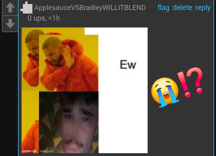 https://imgflip.com/i/a9t53f | 😭⁉️ | made w/ Imgflip meme maker
