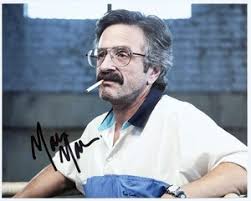 marc maron smoking Blank Meme Template