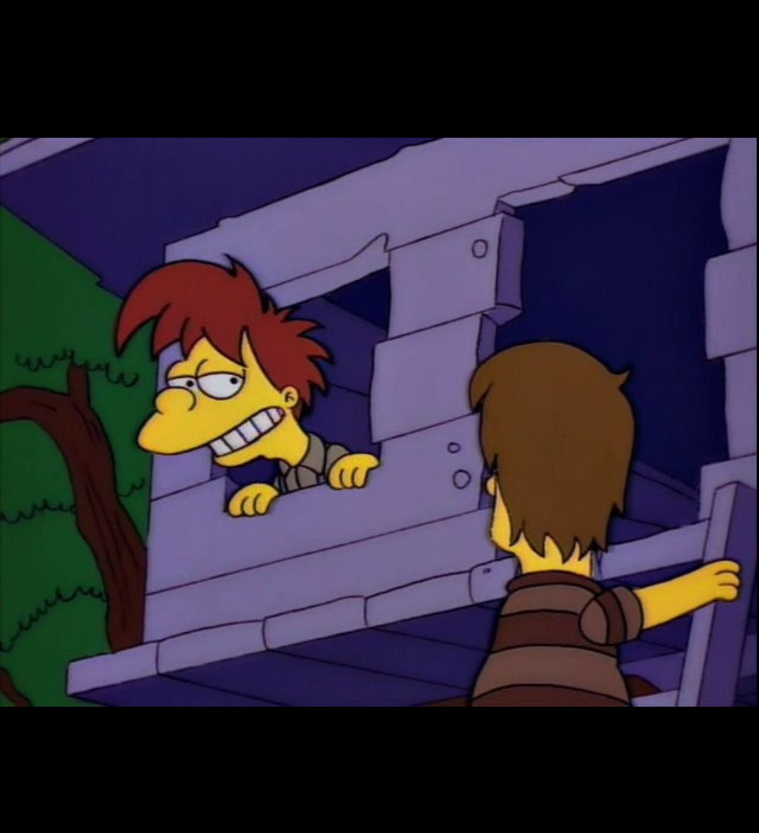 One Tyrant Rule Blank Meme Template
