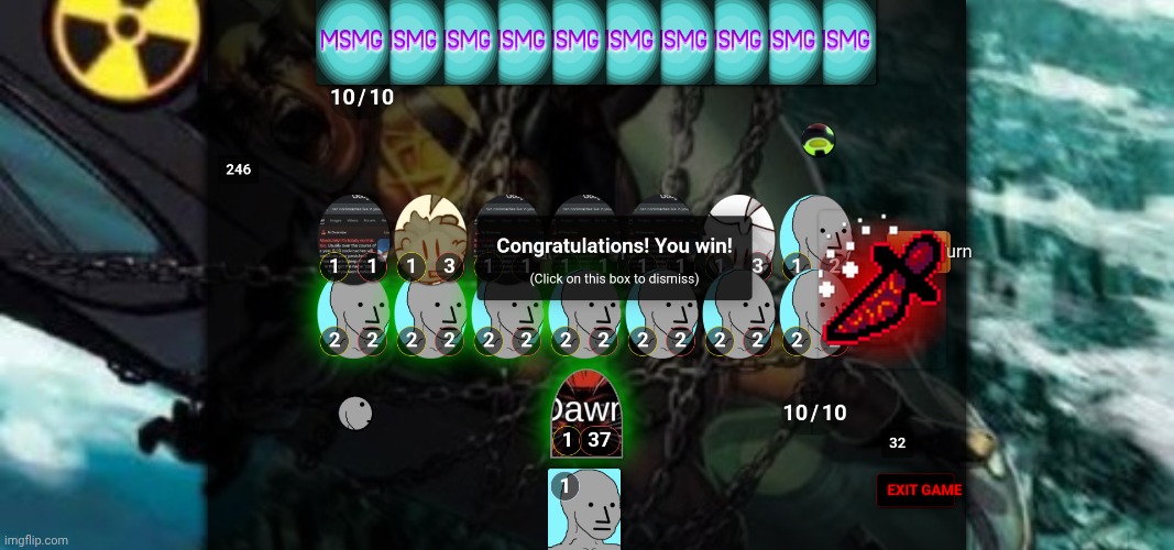 Alright so its possible... (Because the ai stopped doing shit randomly) | made w/ Imgflip meme maker